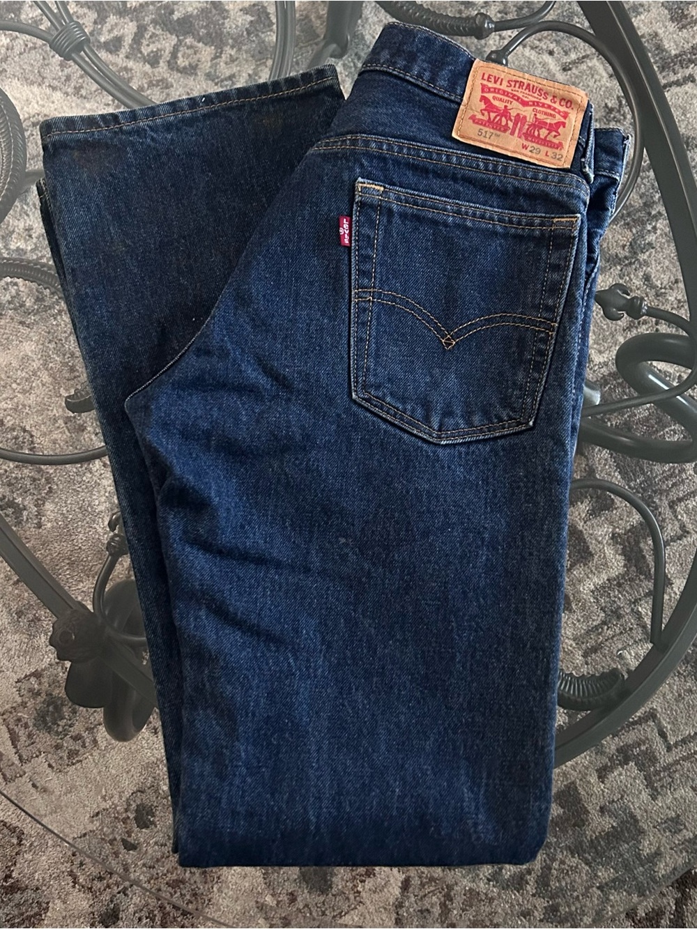 Levi's 517 Men’s Bootcut Jeans